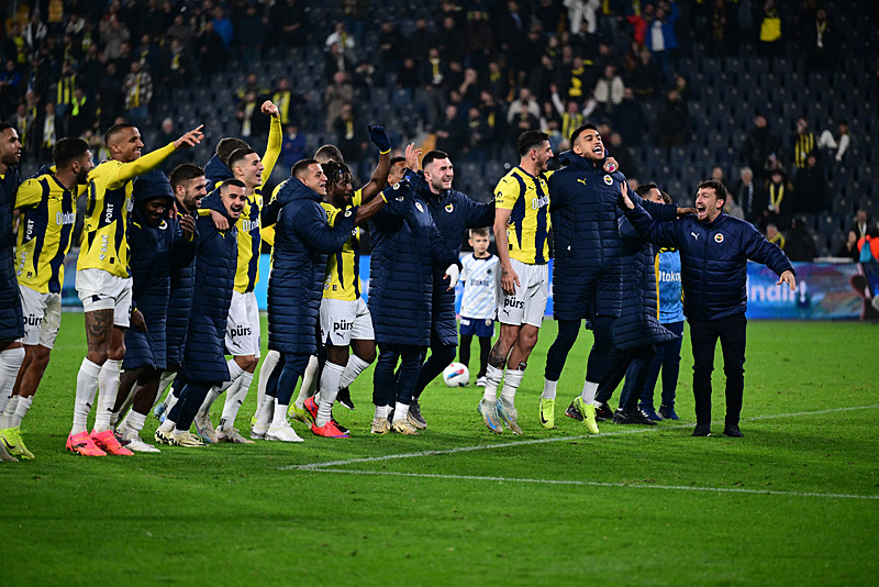 Fenerbahçe transferde atağa kalktı! Kanat geliyor