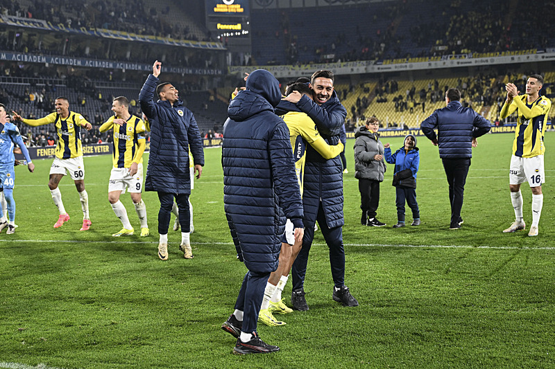 Fenerbahçe transferde atağa kalktı! Kanat geliyor