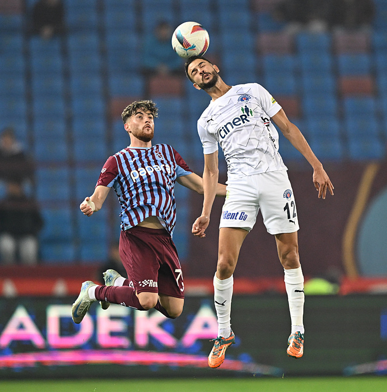 Spor yazarları Trabzonspor - Kasımpaşa maçını değerlendirdi