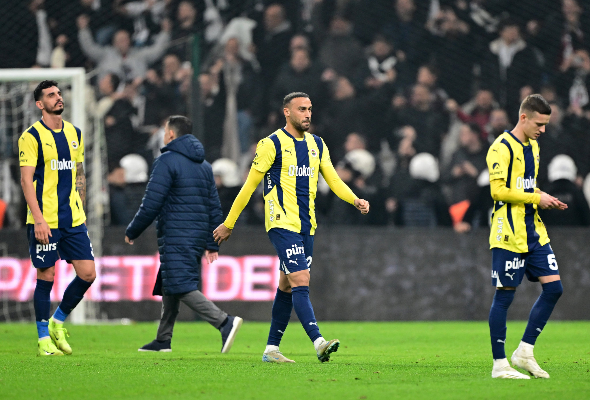 Spor yazarları Beşiktaş - Fenerbahçe maçını yorumladı!