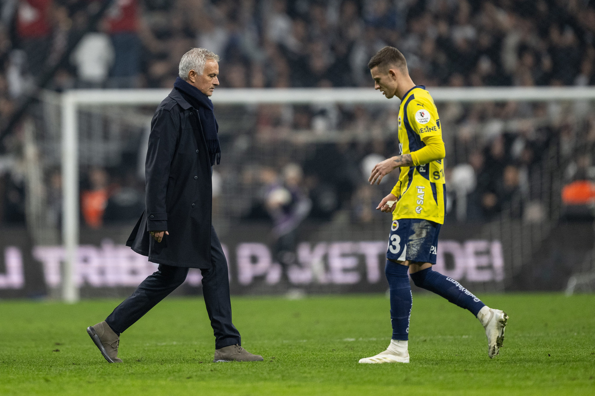 Spor yazarları Beşiktaş - Fenerbahçe maçını yorumladı!