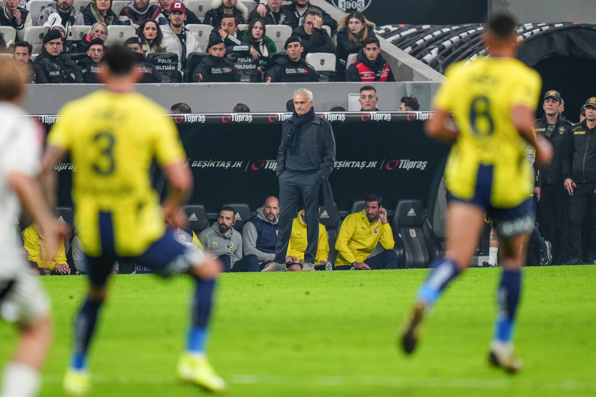 Spor yazarları Beşiktaş - Fenerbahçe maçını yorumladı!