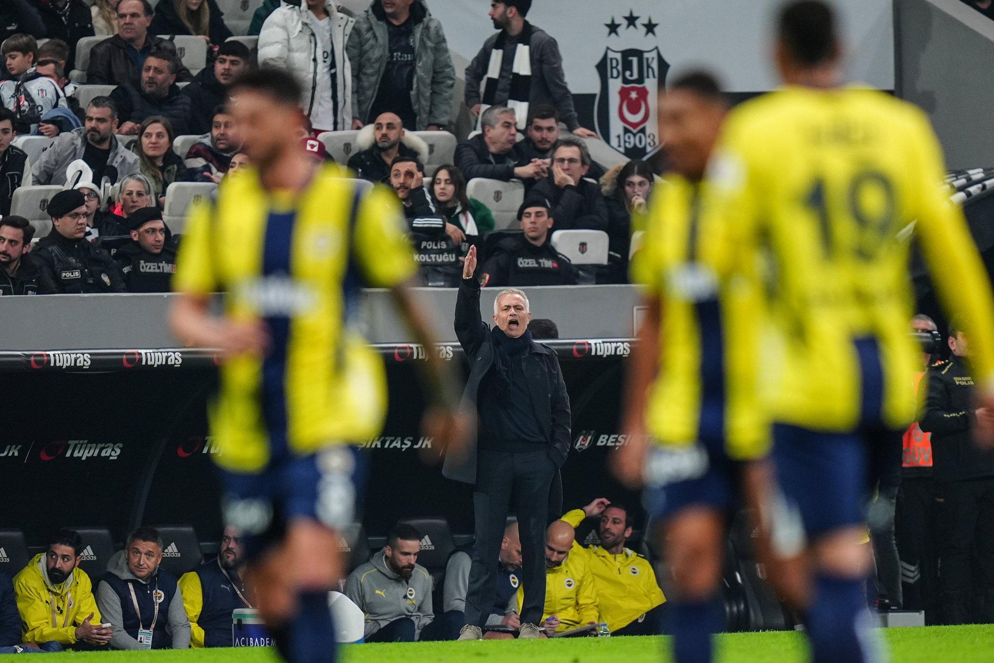 Spor yazarları Beşiktaş - Fenerbahçe maçını yorumladı!