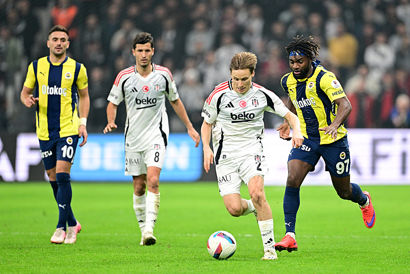 Ömer Üründül Beşiktaş - Fenerbahçe maçını değerlendirdi!