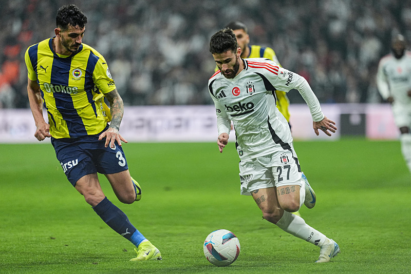 Ömer Üründül Beşiktaş - Fenerbahçe maçını değerlendirdi!