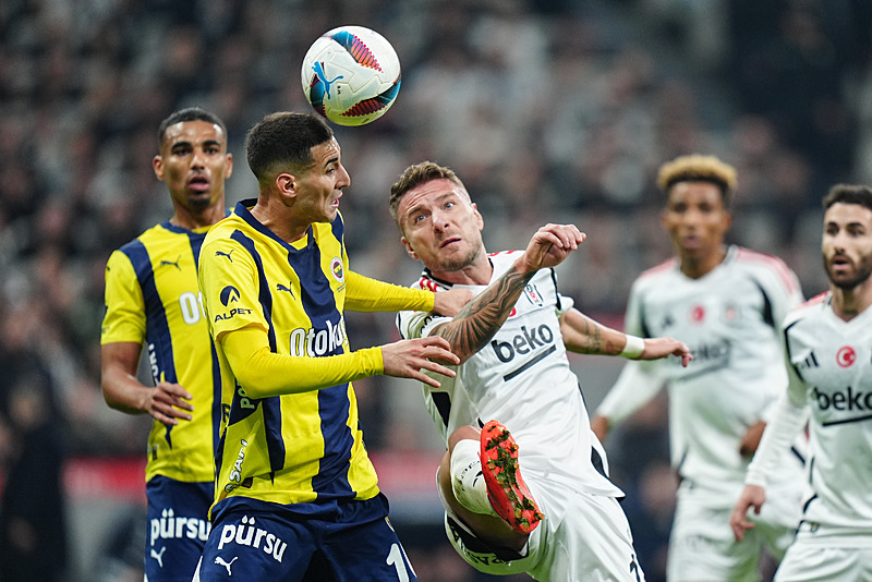 Ömer Üründül Beşiktaş - Fenerbahçe maçını değerlendirdi!