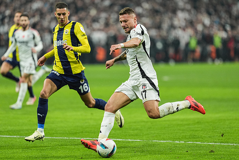 Ömer Üründül Beşiktaş - Fenerbahçe maçını değerlendirdi!