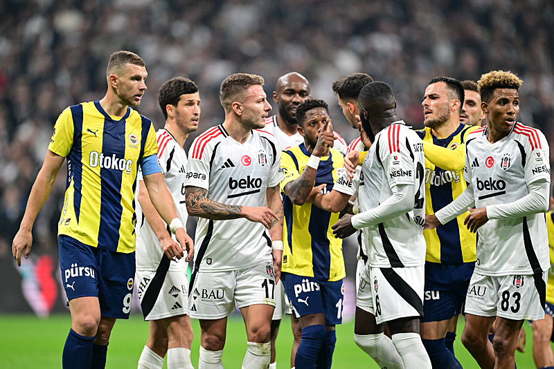 Ömer Üründül Beşiktaş - Fenerbahçe maçını değerlendirdi!