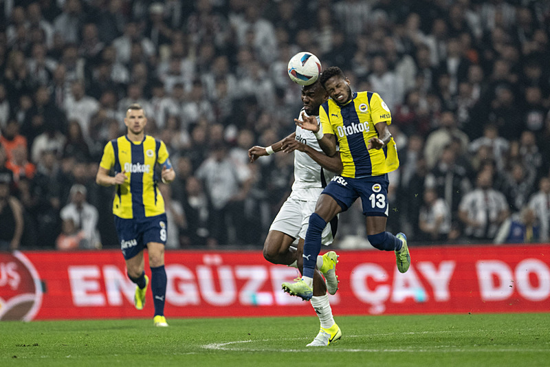 Ömer Üründül Beşiktaş - Fenerbahçe maçını değerlendirdi!