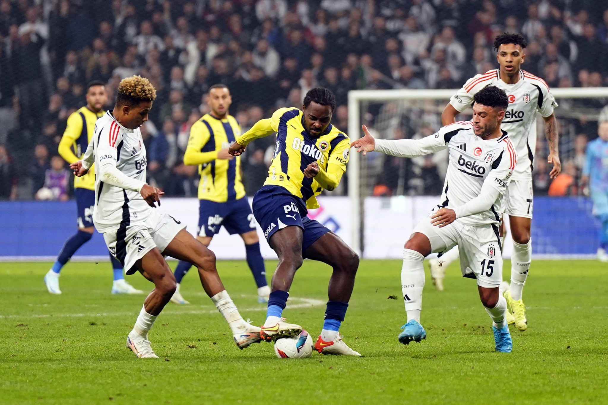 Ömer Üründül Beşiktaş - Fenerbahçe maçını değerlendirdi!