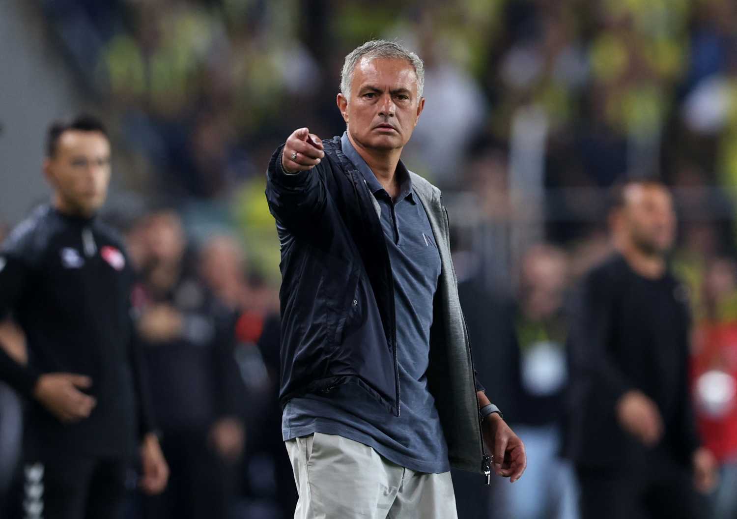 Fenerbahçe’de Jose Mourinho’yu üzen istatistik! Çare bulamadı