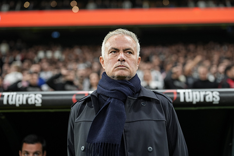 FENERBAHÇE HABERLERİ | Jose Mourinho’ya derbiyi kaybettiren 5 hata!