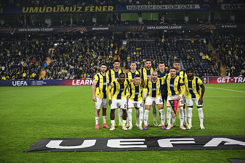 Fenerbahçe evinde yıkıldı! İşte UEFA Avrupa Ligi’nde güncel puan durumu