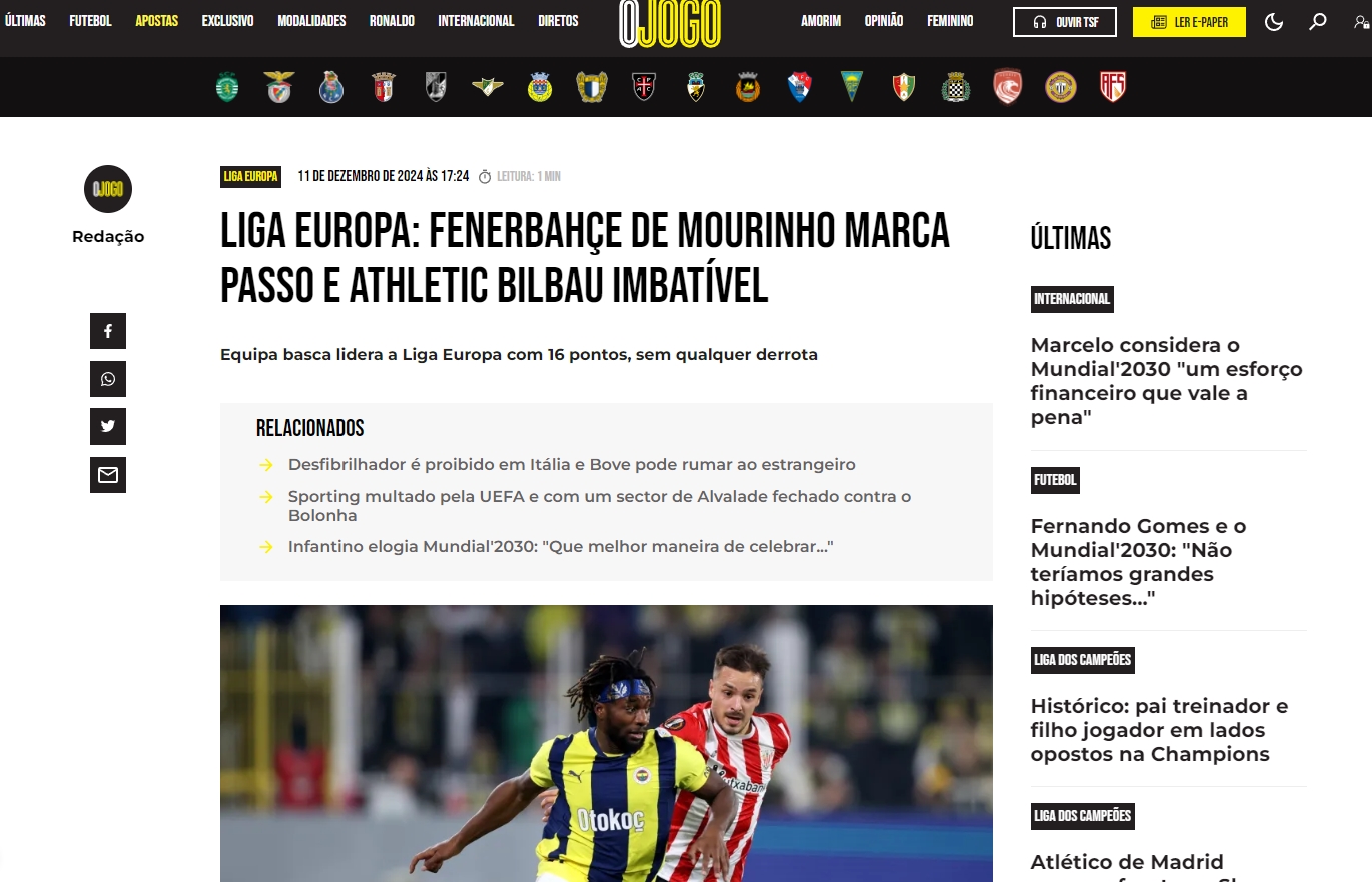 Yabancı basından Jose Mourinho için ’kovulma’ iddiası!
