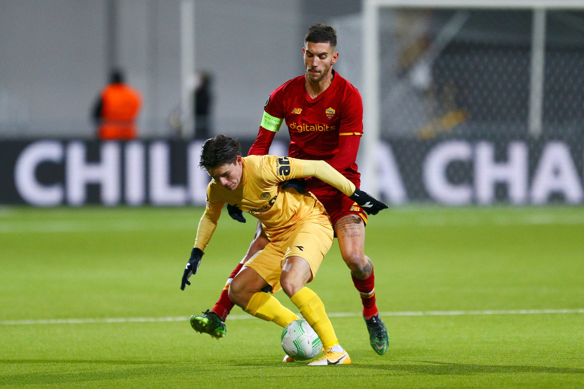 TRANSFER HABERİ | Galatasaray’da Lorenzo Pellegrini sesleri!