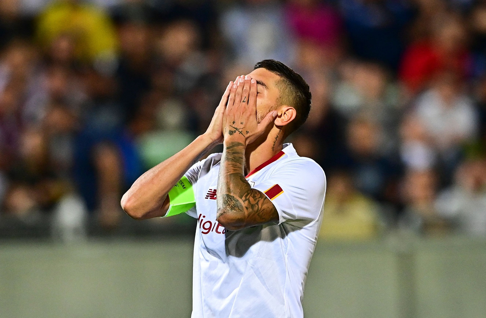 TRANSFER HABERİ | Galatasaray’da Lorenzo Pellegrini sesleri!