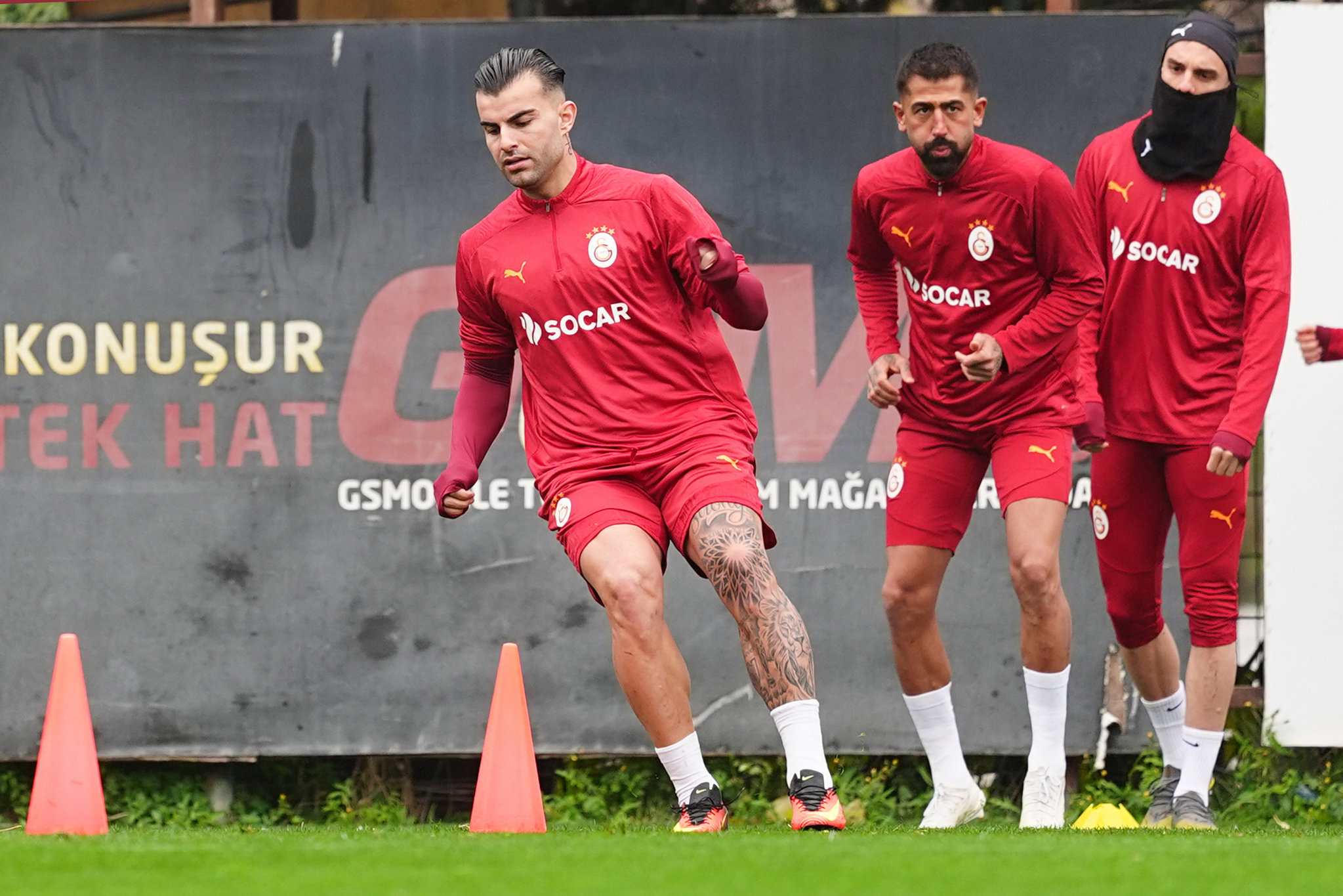 TRANSFER HABERİ | Galatasaray’da Lorenzo Pellegrini sesleri!