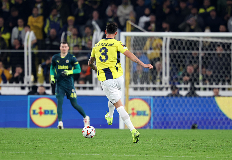 FENERBAHÇE HABERLERİ | Samet Akaydin İspanya’da gündeme oturdu!