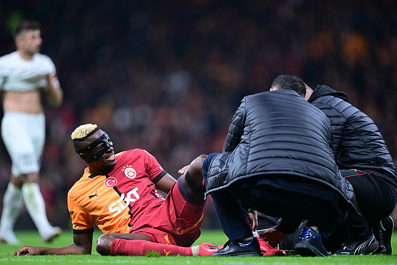 GALATASARAY HABERİ | PSG’den Osimhen operasyonu! Transferde o isim devrede