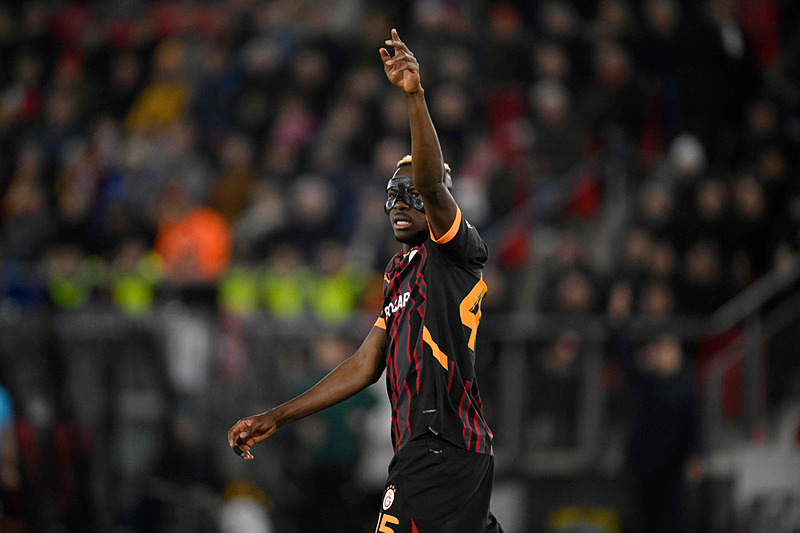 GALATASARAY HABERİ | PSG’den Osimhen operasyonu! Transferde o isim devrede