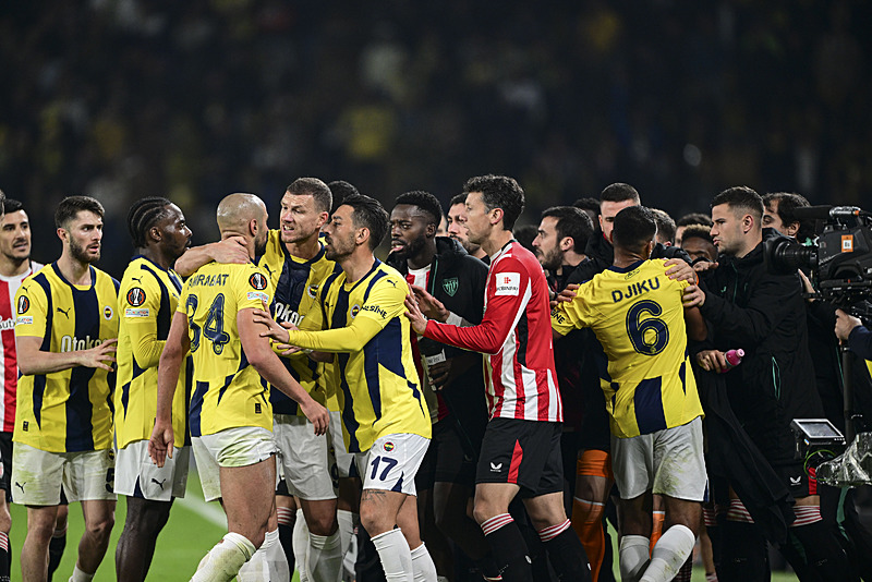 Spor yazarları Fenerbahçe - Athletic Bilbao maçını değerlendirdi!