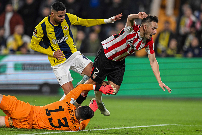 Spor yazarları Fenerbahçe - Athletic Bilbao maçını değerlendirdi!