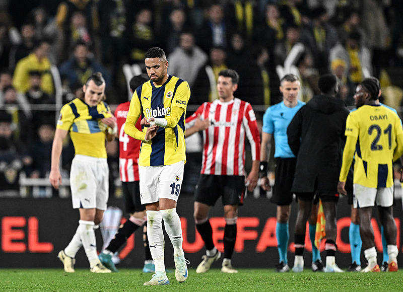 Spor yazarları Fenerbahçe - Athletic Bilbao maçını değerlendirdi!