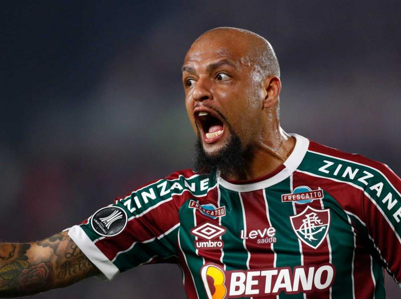 Felipe Melo’dan Galatasaray’a flaş transfer önerisi!