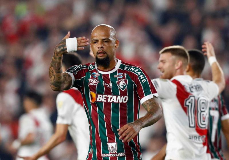 Felipe Melo’dan Galatasaray’a flaş transfer önerisi!