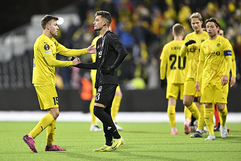 Spor yazarları Bodo Glimt - Beşiktaş maçını değerlendirdi!