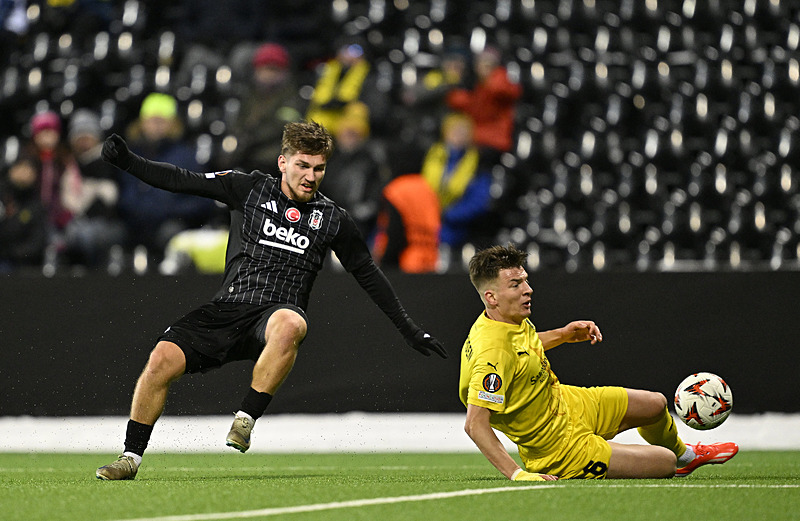 Spor yazarları Bodo Glimt - Beşiktaş maçını değerlendirdi!