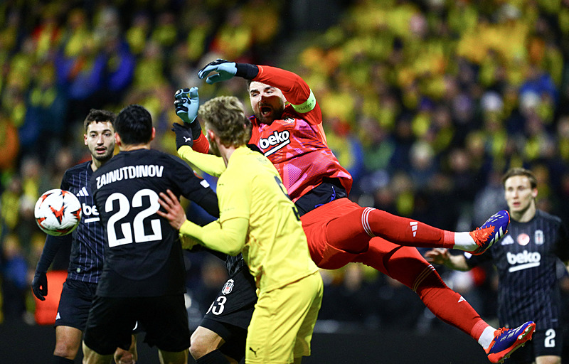 Spor yazarları Bodo Glimt - Beşiktaş maçını değerlendirdi!