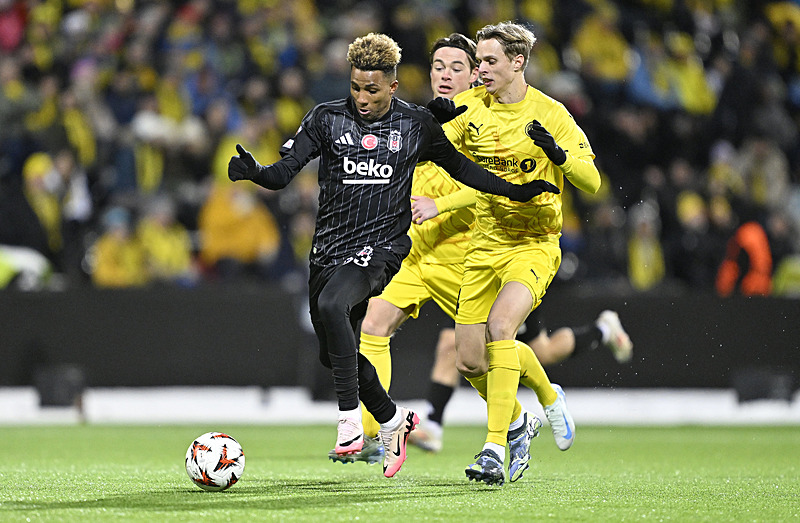 Spor yazarları Bodo Glimt - Beşiktaş maçını değerlendirdi!