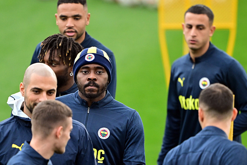 FENERBAHÇE TRANSFER HABERİ | Bright Osayi-Samuel bilmecesinde sona gelindi! Sözleşme uzatacak mı?