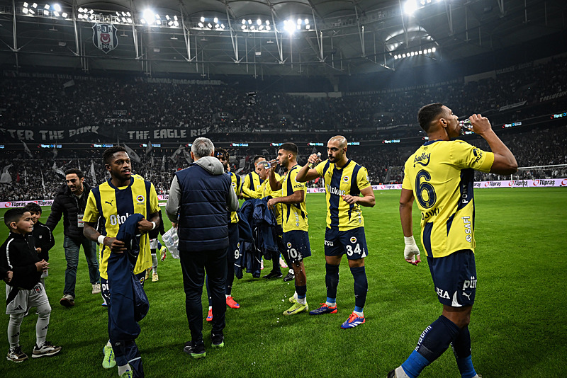 FENERBAHÇE TRANSFER HABERİ | Bright Osayi-Samuel bilmecesinde sona gelindi! Sözleşme uzatacak mı?