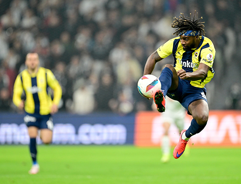 FENERBAHÇE TRANSFER HABERİ | Bright Osayi-Samuel bilmecesinde sona gelindi! Sözleşme uzatacak mı?