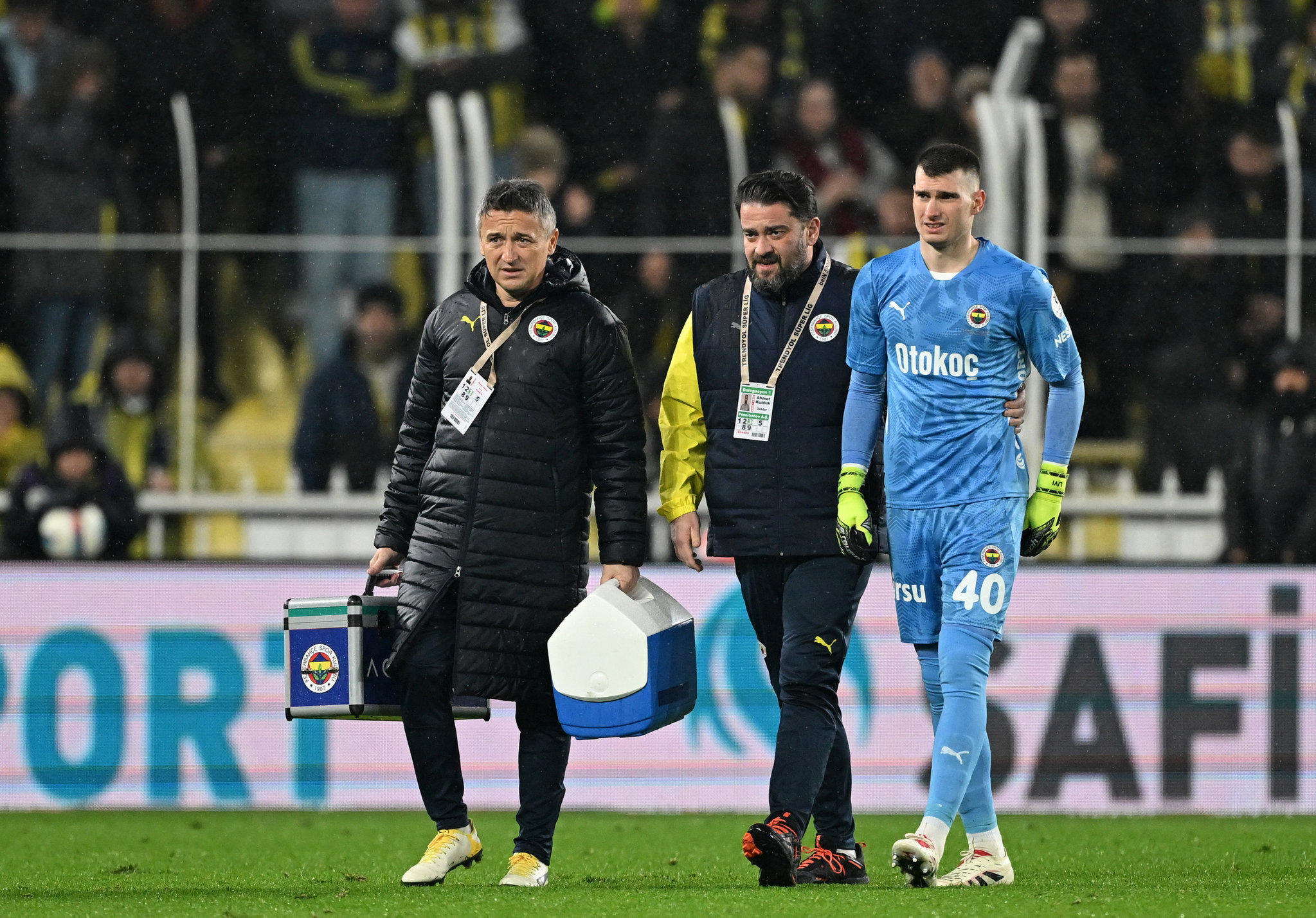 Fenerbahçe - Başakşehir maçını spor yazarları değerlendirdi