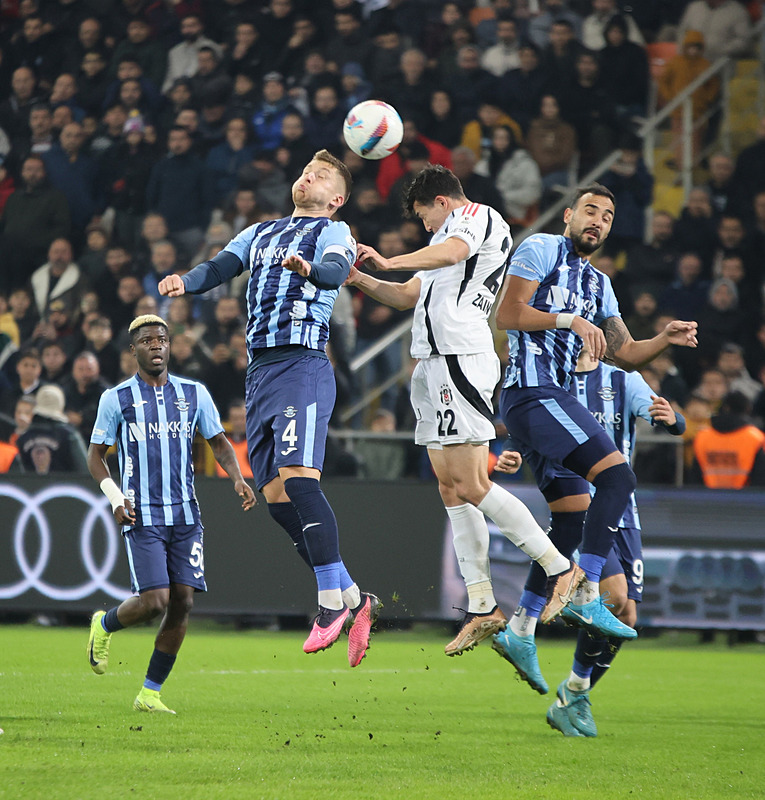 Spor yazarları Adana Demirspor - Beşiktaş maçını değerlendirdi