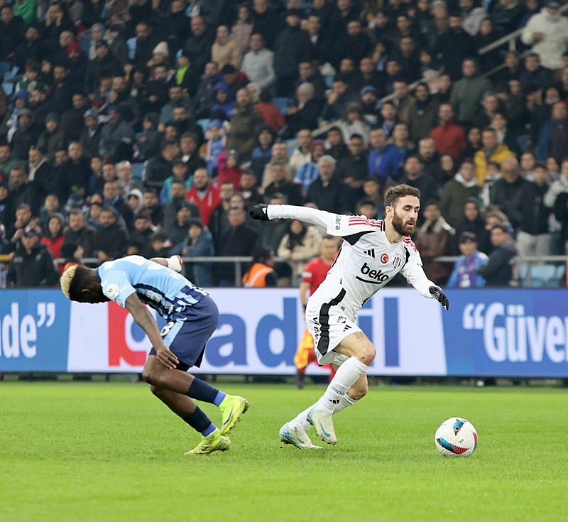 Spor yazarları Adana Demirspor - Beşiktaş maçını değerlendirdi