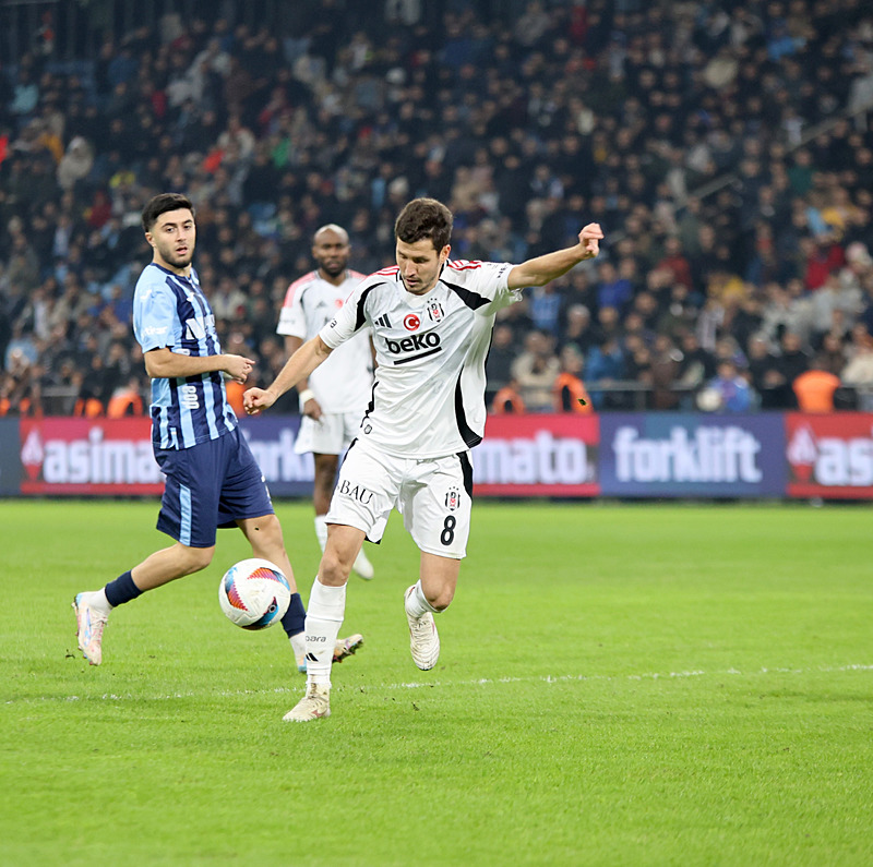 Spor yazarları Adana Demirspor - Beşiktaş maçını değerlendirdi