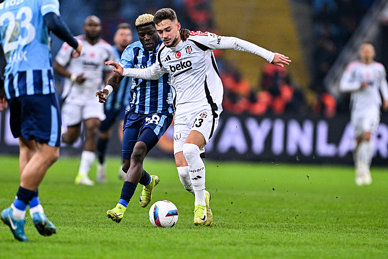 Spor yazarları Adana Demirspor - Beşiktaş maçını değerlendirdi