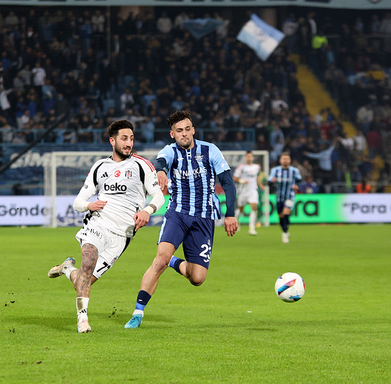 Spor yazarları Adana Demirspor - Beşiktaş maçını değerlendirdi