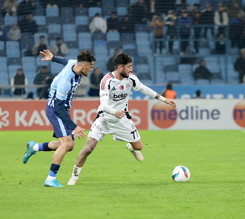 Spor yazarları Adana Demirspor - Beşiktaş maçını değerlendirdi