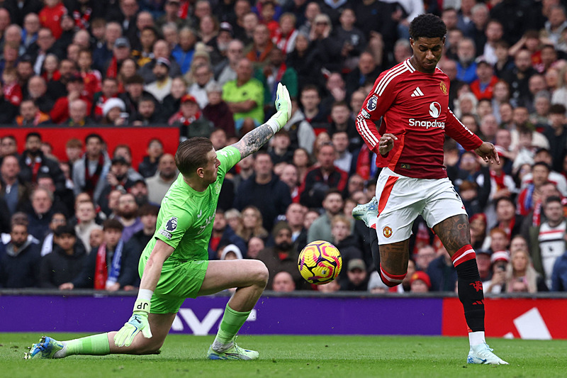 Marcus Rashford’dan veda sinyali! Galatasaray’a mı transfer oluyor?