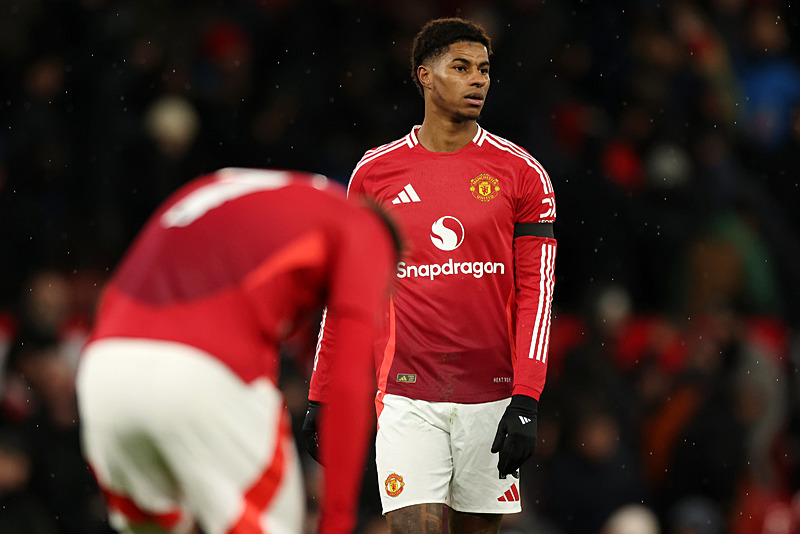 Marcus Rashford’dan veda sinyali! Galatasaray’a mı transfer oluyor?