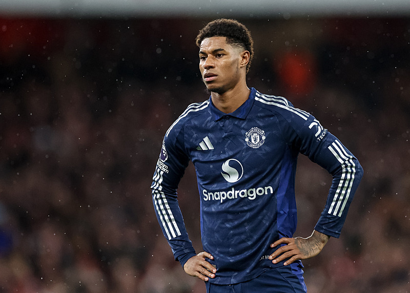 Marcus Rashford’dan veda sinyali! Galatasaray’a mı transfer oluyor?