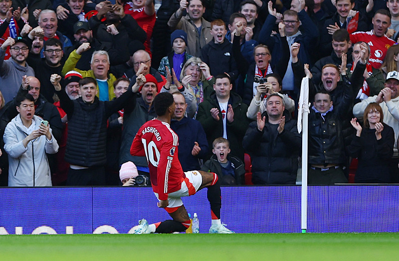 Marcus Rashford’dan veda sinyali! Galatasaray’a mı transfer oluyor?