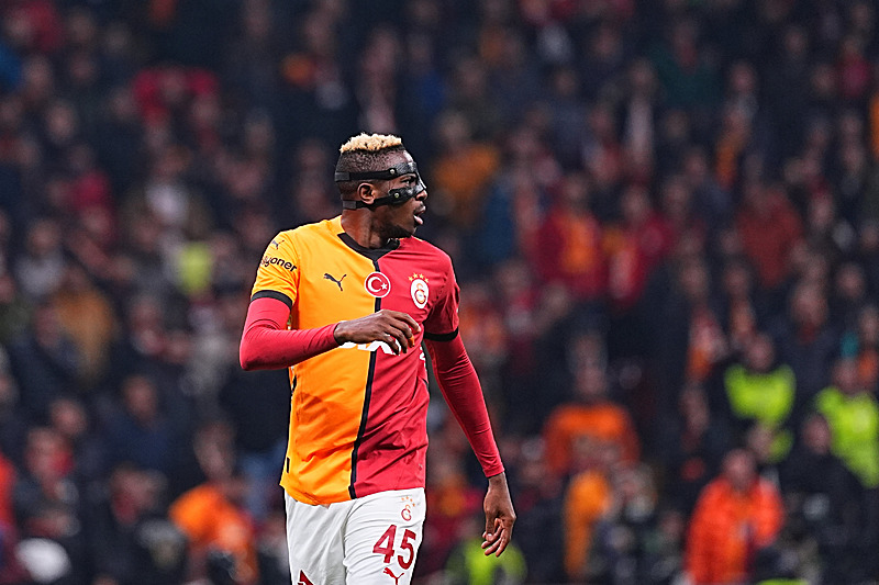 Galatasaray farkı açmak için sahada! İşte Okan Buruk’un Kayserispor maçı muhtemel 11’i...