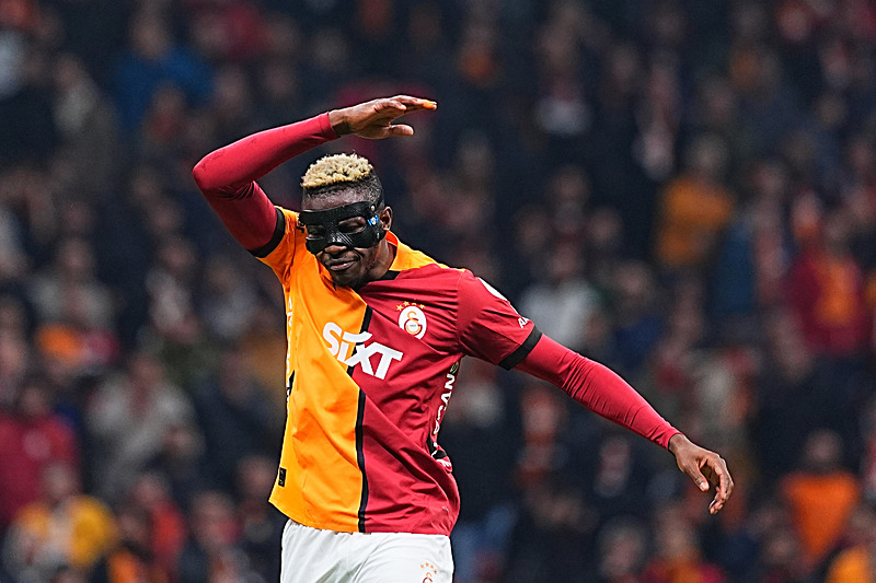 Galatasaray farkı açmak için sahada! İşte Okan Buruk’un Kayserispor maçı muhtemel 11’i...