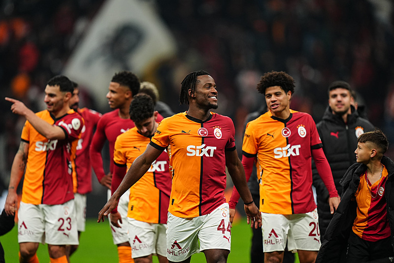 Galatasaray farkı açmak için sahada! İşte Okan Buruk’un Kayserispor maçı muhtemel 11’i...